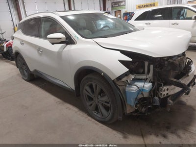 2020 Nissan Murano