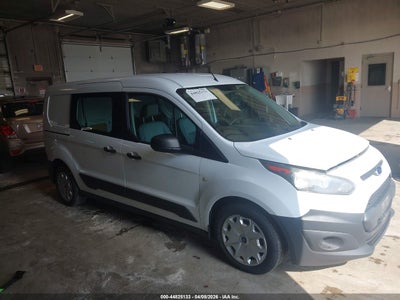 NM0LS7E71F1228238 FORD TRANSIT CONNECT Photo 1
