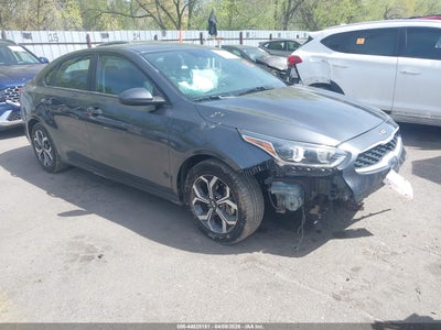 2021 Kia Forte