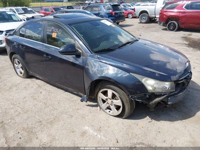 1G1PC5SB6D7284161 CHEVROLET CRUZE Photo 1