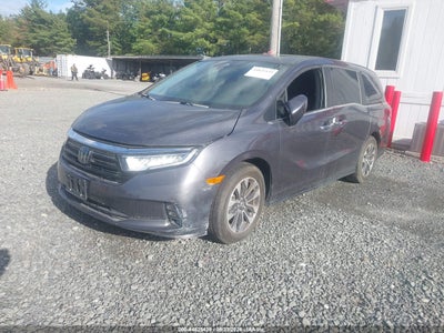 HONDA ODYSSEY