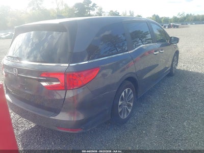 HONDA ODYSSEY