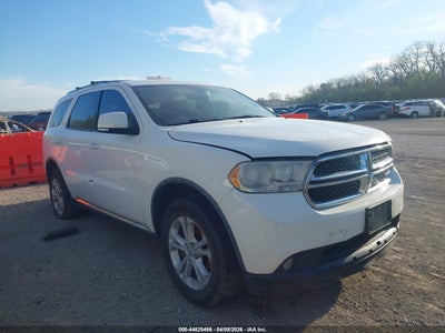 1D4RD4GG1BC730008 DODGE DURANGO Photo 1