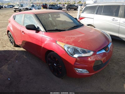 KMHTC6AD9HU309278 HYUNDAI VELOSTER Photo 1