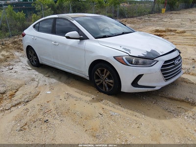 5NPD84LF8JH375916 HYUNDAI ELANTRA Photo 1
