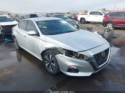 1N4BL4EV6KC213523 Nissan Altima 2019