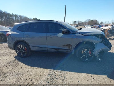 ACURA MDX