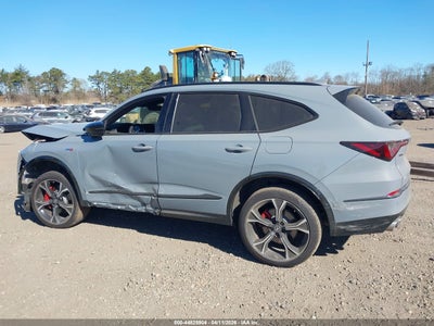 ACURA MDX