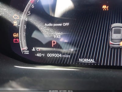 ACURA MDX
