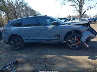 ACURA MDX