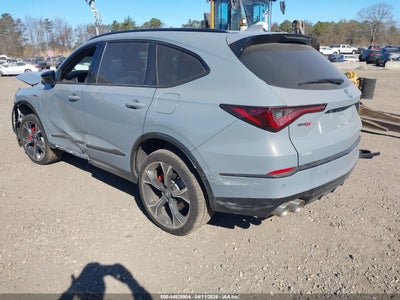ACURA MDX