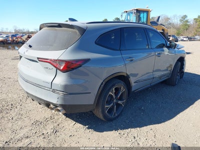 ACURA MDX