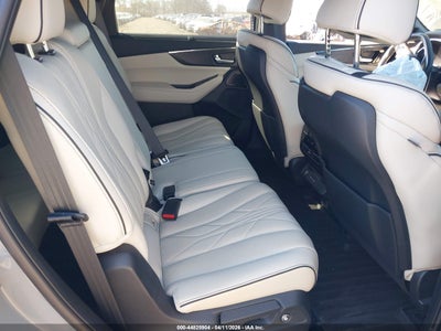 ACURA MDX