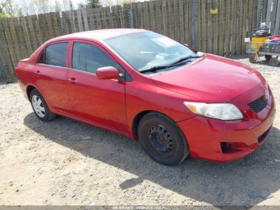 1NXBU4EE6AZ222752 TOYOTA COROLLA Photo 1