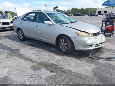 4T1BF30K86U118904 TOYOTA CAMRY Photo 1