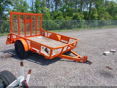 2024 Anderson Manufacturing Hdls68