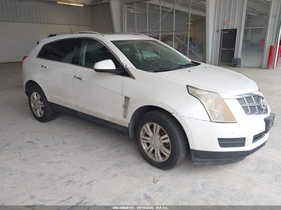 CADILLAC SRX