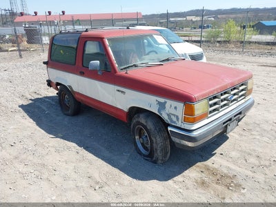 1FMCU14TXKUB24134 FORD BRONCO II Photo 1