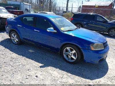 1C3CDZAB2EN228733 DODGE AVENGER Photo 1