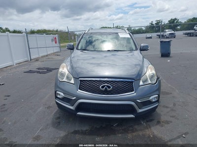 2017 INFINITI QX50 12