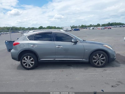 2017 INFINITI QX50 13