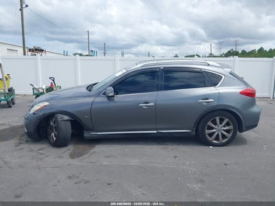 2017 INFINITI QX50 14