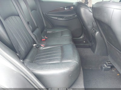 2017 INFINITI QX50 8
