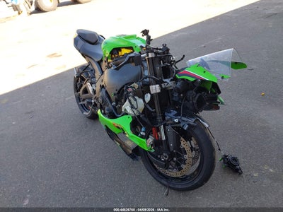 Used Kawasaki Zx1002 for Sale & Salvage | IAA