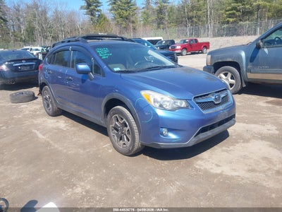 SUBARU XV