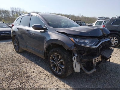 2HKRW2H89LH651355 Honda Cr-v 2020