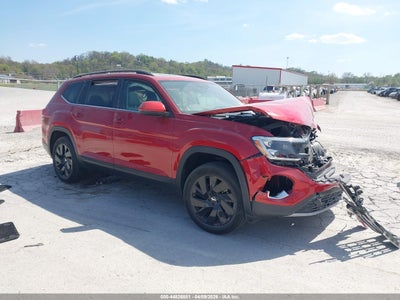 VOLKSWAGEN ATLAS