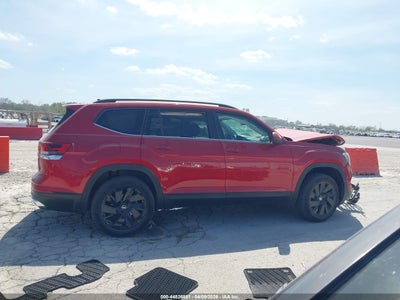 VOLKSWAGEN ATLAS