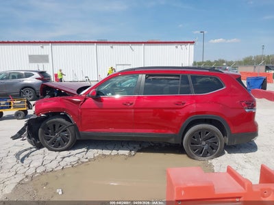 VOLKSWAGEN ATLAS