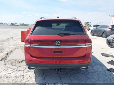 VOLKSWAGEN ATLAS