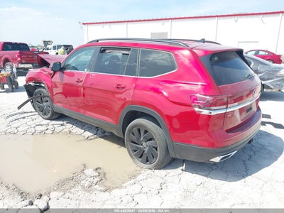 VOLKSWAGEN ATLAS
