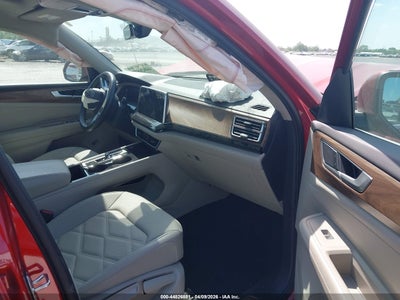 VOLKSWAGEN ATLAS