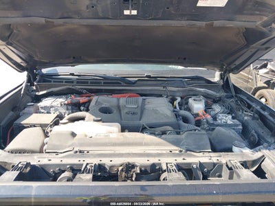 TOYOTA TUNDRA HYBRID