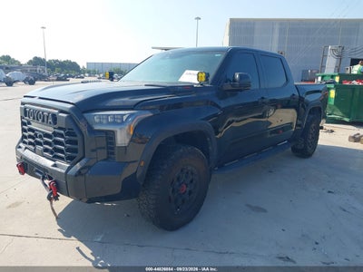 TOYOTA TUNDRA HYBRID