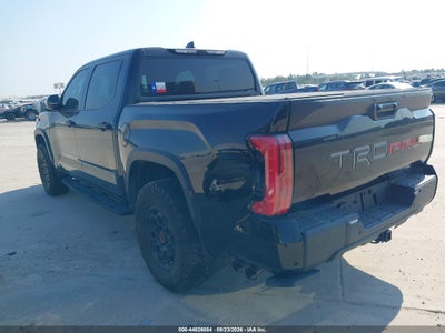 TOYOTA TUNDRA HYBRID