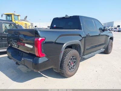 TOYOTA TUNDRA HYBRID