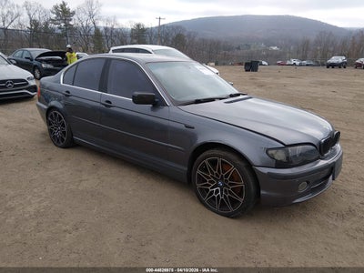 2003 BMW 330XI
