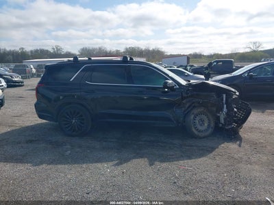2025 HYUNDAI PALISADE 13