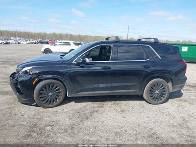 2025 HYUNDAI PALISADE 14