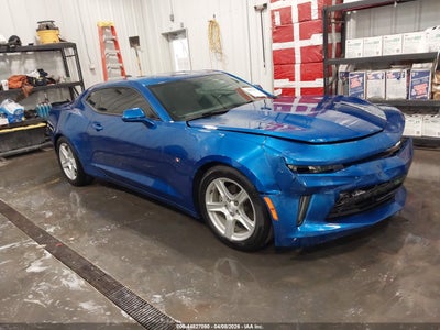 2018 Chevrolet Camaro