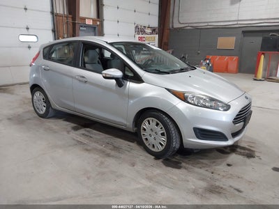 3FADP4EE3FM163052 FORD FIESTA Photo 1