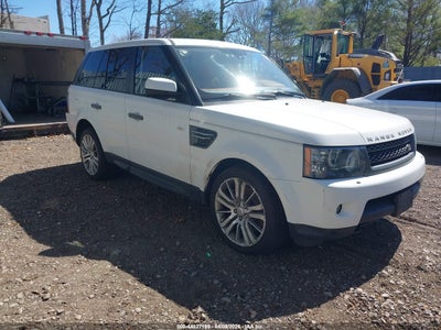 SALSK2D48BA703055 LAND ROVER RANGE ROVER SPORT Photo 1
