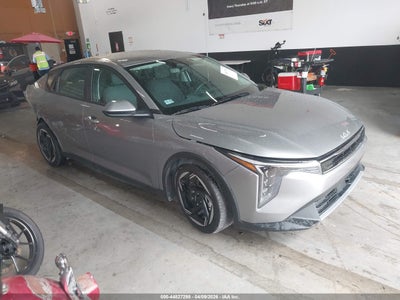 2025 Kia K4 2.0 Ex grey Lot 111044827298 Vin 3KPFU4DE1SE122145