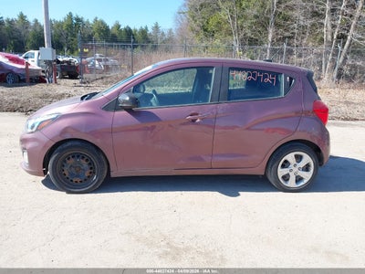 CHEVROLET SPARK