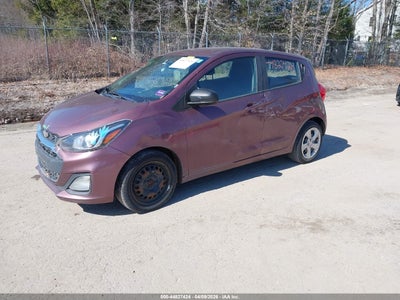 CHEVROLET SPARK