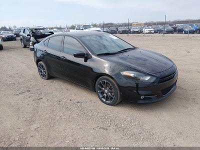 1C3CDFBH0DD134422 DODGE DART Photo 1